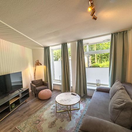 Schoene Wohnung Fuer 4 Gaeste An Der Eilenriede Mit Kostenlosen Parkplaetzen Hannover Exterior photo