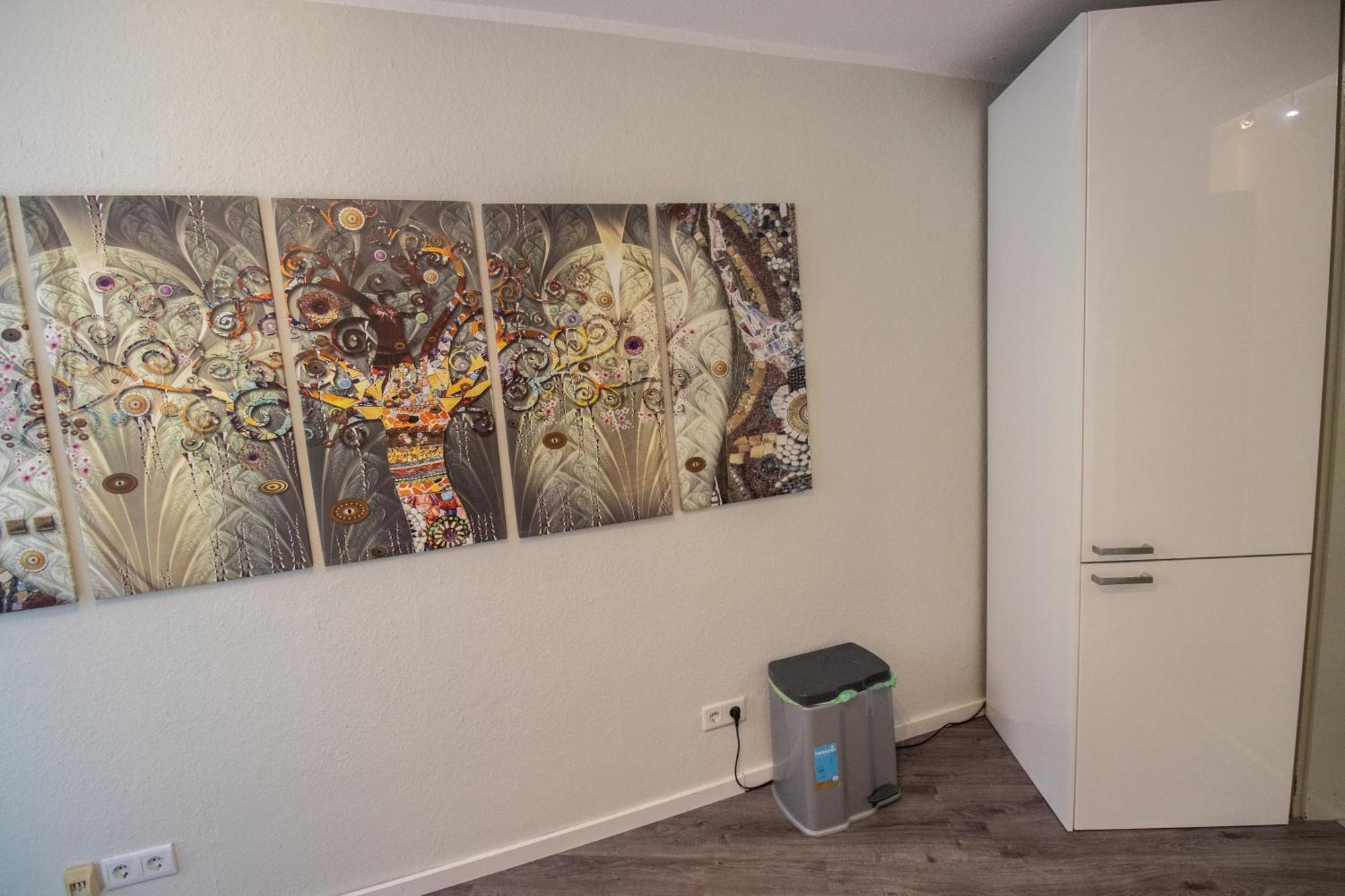 Schoene Wohnung Fuer 4 Gaeste An Der Eilenriede Mit Kostenlosen Parkplaetzen Hannover Exterior photo